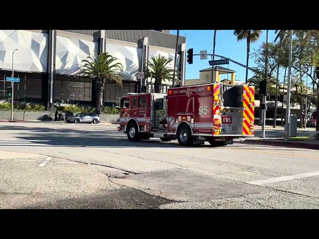 Los Angeles Fire Department Station 95 