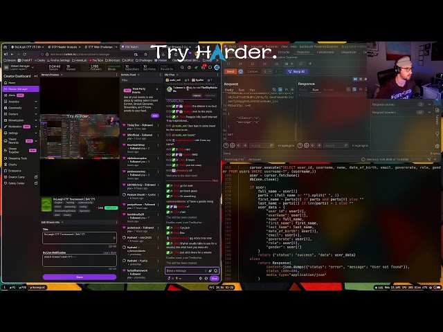 0xLaugh CTF Tournament | DAY 171