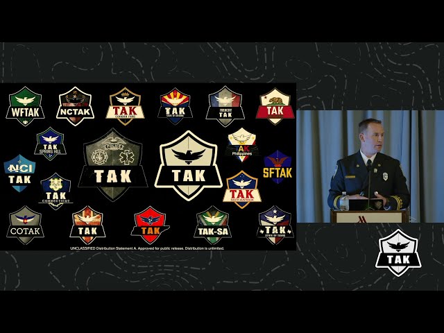 The Future of Public Safety with TAK - 2024 TAK Offsite