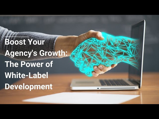 Unleash Explosive Growth: How White-Label Development Empowers Your Agency