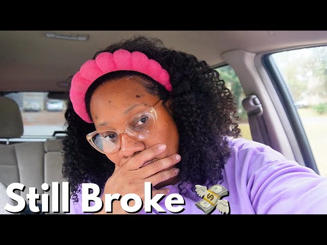 I’m Working Every Day and Still Broke — The Truth About Gig Work in 2025