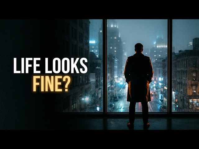 Why You Feel Lost Even When Life Looks Fine