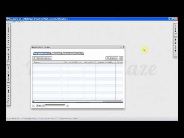 Keyword Generator Tool Best Keyword Generator Tool, Review And Tutorial On Keyword Research