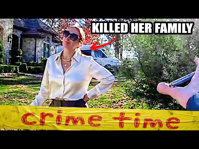 "Rich" Mass Killer Thought She Got Away With It for 8 Years - Crime Time