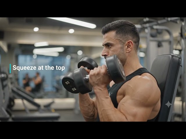 Hammer Curl Biceps