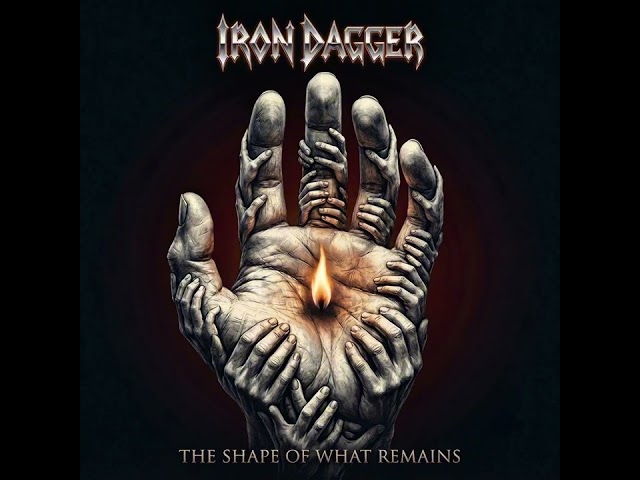 IRON DAGGER - Who Decides the End (Official Audio)