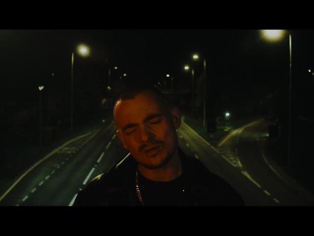 Hutch - Hard Healing (Official Visualiser)