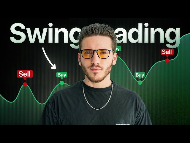 The Best SWING Trading Strategy EVER?