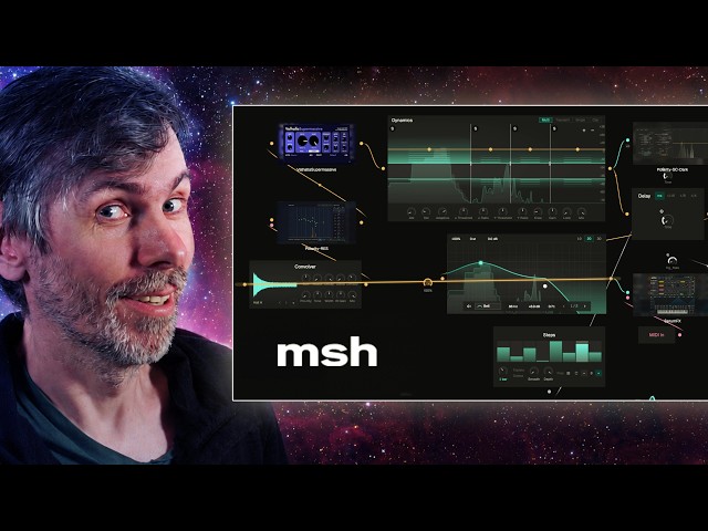 This Plugin Turns ANY VST Into a Modular Playground