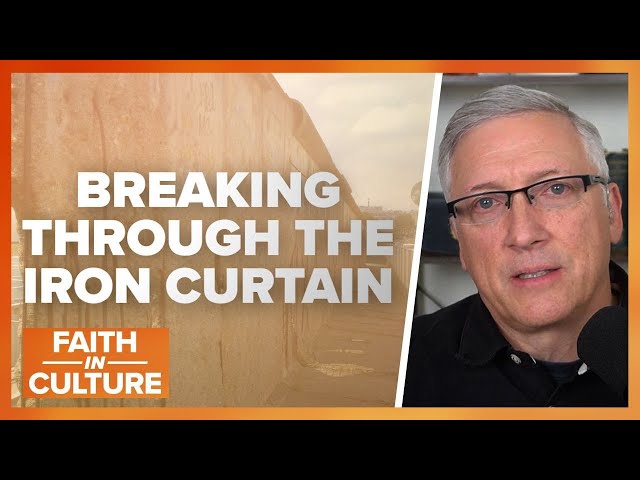 They Tried to Destroy a Bible: It Started a Revival | Faith in Culture