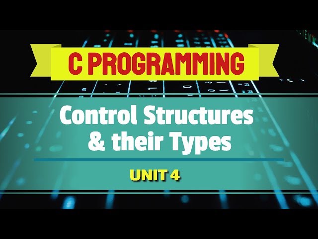 Control Structures | Sequence, Selection, Repetition | in C (Urdu/Hindi)