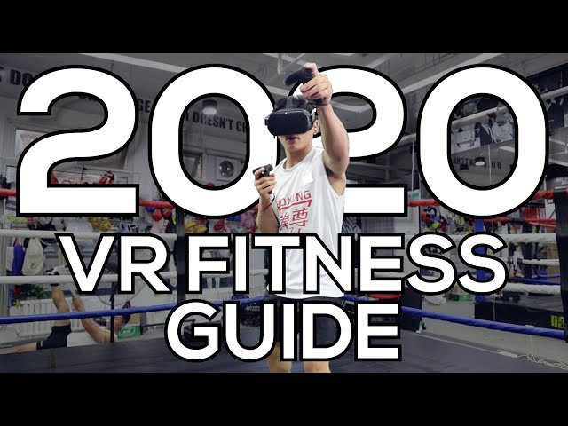 A-Z VR Fitness beginners guide - all you need to know