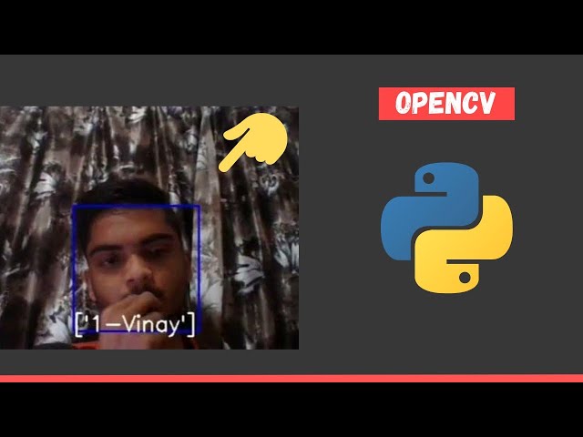 Face Recognition Based Attendance management System in Python With Source code | Python3 Project