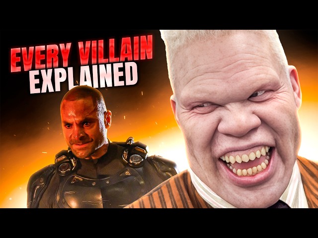 Every Marvel Villain In Spider-Man: Brand New Day's Opening Montage Explained