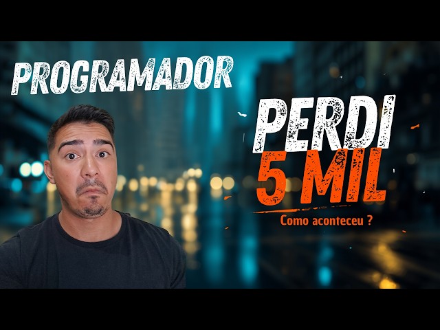 Como perdi 5 mil com meus apps (evite isso!)