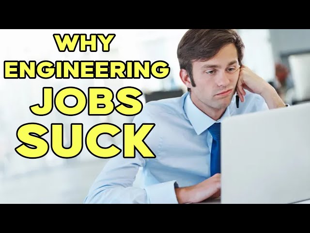 Why  I Quit Engineering