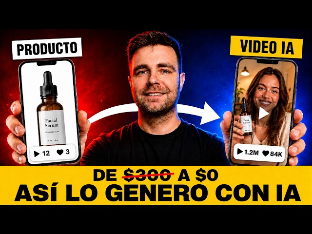 From $300 per Video to $0: How I Generate AI UGC in 10 Minutes That Gets Millions of Views
