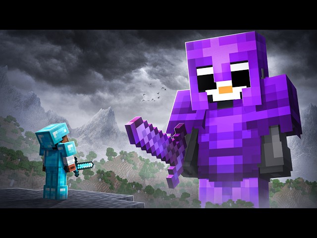 I Became Minecraft's Most Dangerous Player...