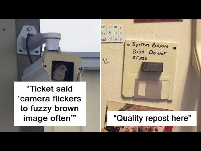People Broke Tech So Badly It Hurt To Watch 😂 | HahaHub