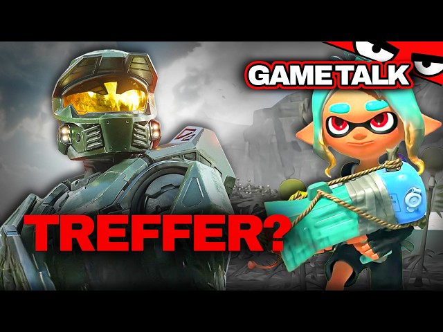 Super Solo Shooters: How Good Are HALO and Splatoon Raiders | Game Talk