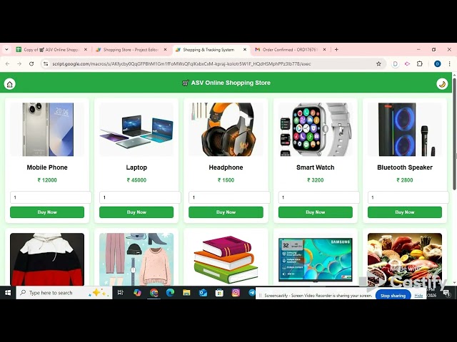Make an E-Commerce Website with No Coding | Step-by-Step Guide | AppScript Vault #coding  #ecommerce
