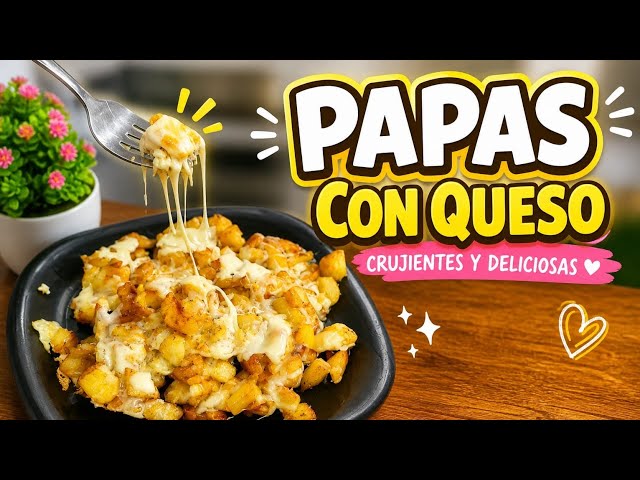 Papas gratinadas. Receta de cocina fácil y rápida  #video 