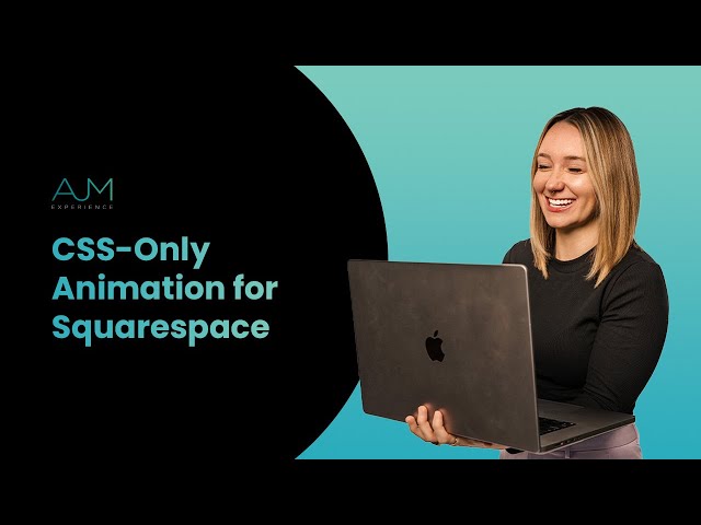 CSS-Only Animation for Squarespace