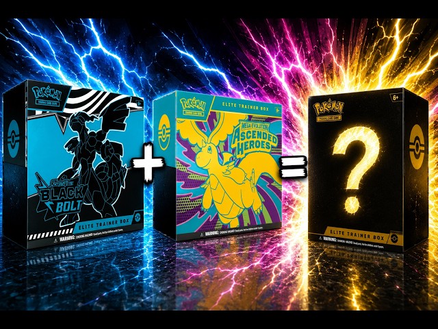 Pokemon’s BRAND NEW Special Set?!
