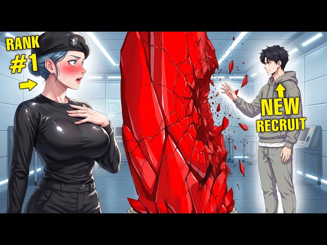 A Newbie Shocks the Entire Military Academy by Surpassing the #1 Beauty in Every Test! Manhwa Recap