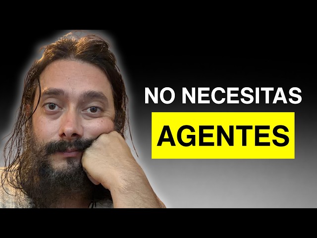Stop Creating AI Agents, Do THIS Instead