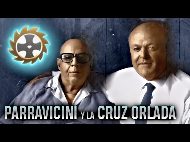 BENJAMIN SOLARI PARRAVICINI: COLECCIÓN de PSICOGRAFÍAS sobre la CRUZ ORLADA