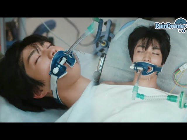[New J-Drama] Stabbed, Surgery, Intubated - Sick Male Lead @RainDramaa RainDrama☂️