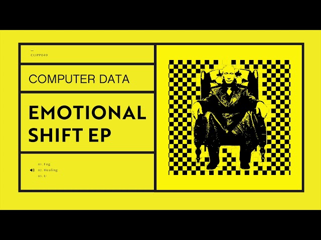 COMPUTER DATA - Healing [CLIPP049]
