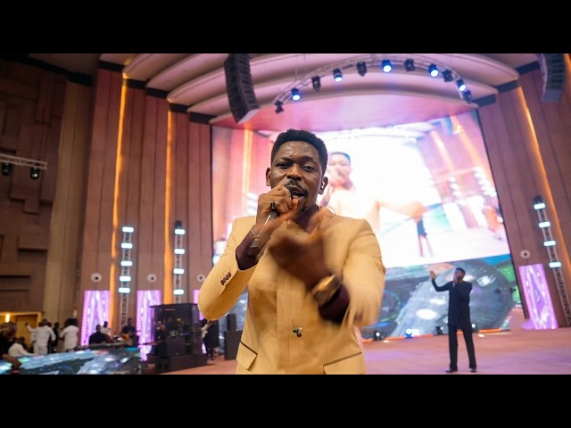 MOSES BLISS Extraordinary Worship @ Dunamis Mid Year Worship 2026