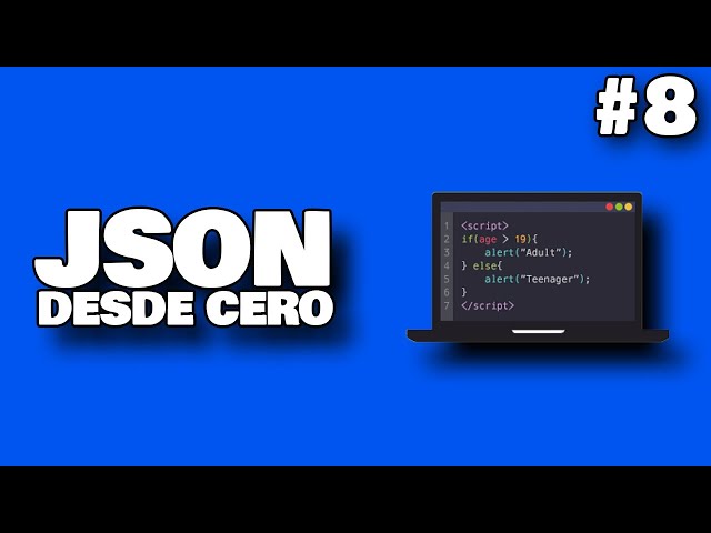 JSON desde cero | Comparación JSON - JAVA | Parte #8