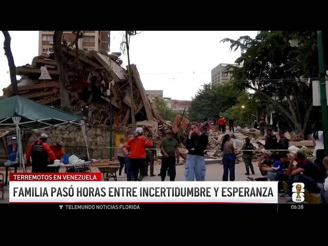 EN VIVO: Noticiero Telemundo 51 Miami