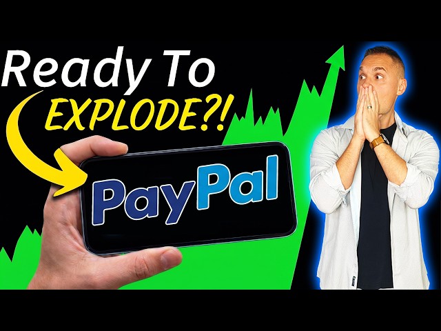 If You Own PayPal Stock - Get Ready! 🚀
