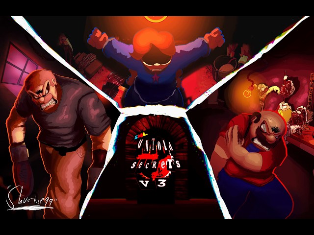 Untold Secrets V3 - Irida RETOLD OST (ft. @YoliP2010)