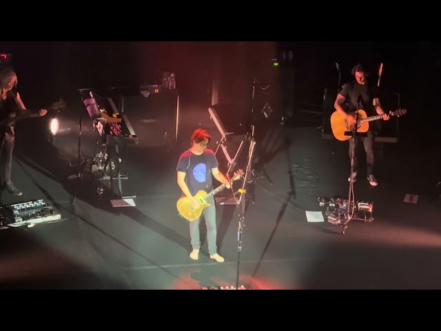 STEVEN_WILSON_LIVE at #dallas #MajesticTheatre_October23rd2025