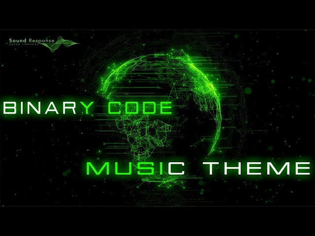 Binary Code Music Theme