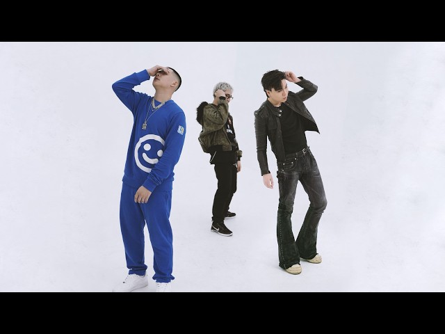 NGÔI SAO PARIS - fishy & yb.rookie & Xuanpac