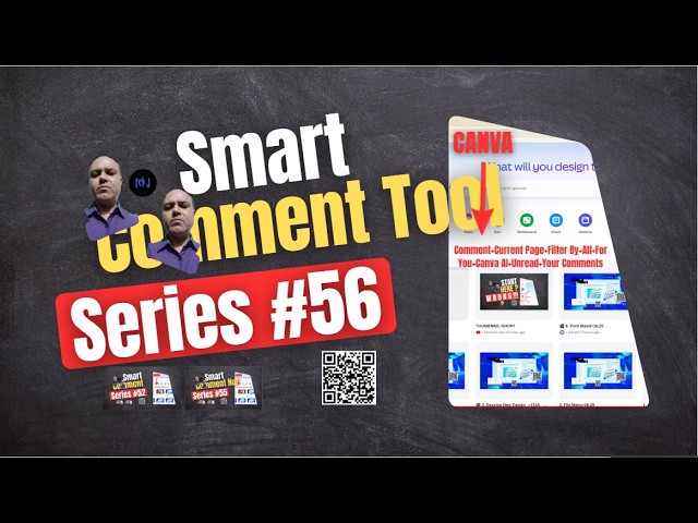 Canva Comment Mastery