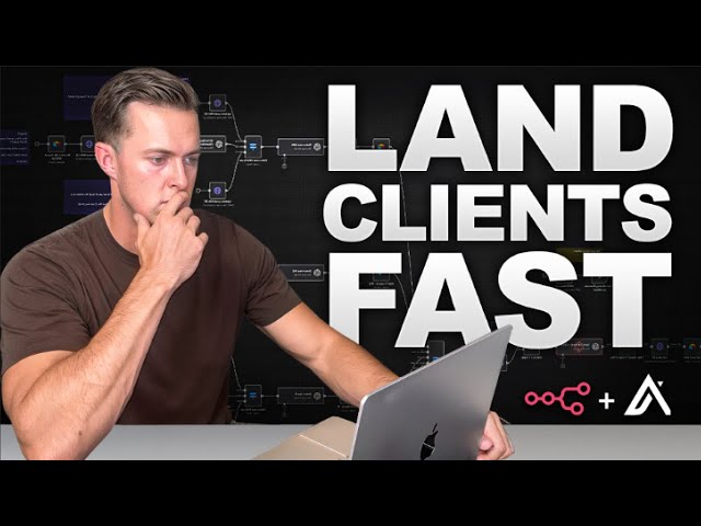 Start a Lead Generation Agency and Get Your FIRST Client in 10 Days