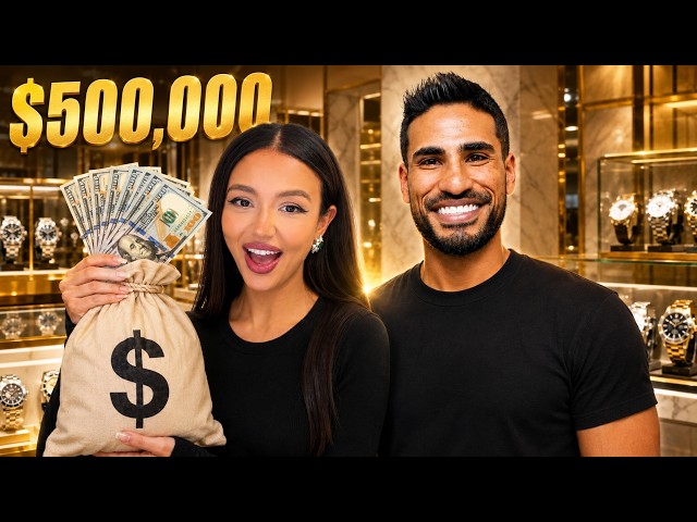 REEM THE DREAM DROPS $500,000 AT TPT!