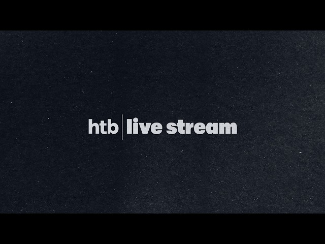 Sunday Service 21st June 2026 | HTB Live Stream