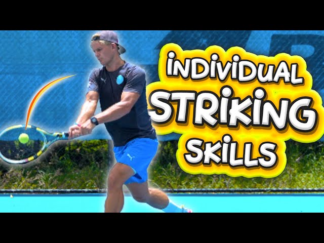 Co-ordination & tracking skills for kids 🎾🏒