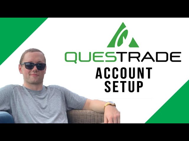 Questrade Day trading Tutorial Setup Walk through