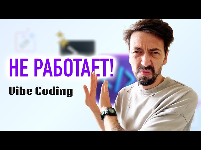 Vibe coding does not threaten programmers - "magic" does not work