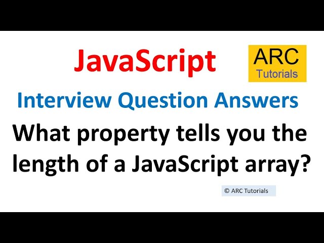 Javascript Interview Questions and Answers - 13 | javascript interview questions freshers