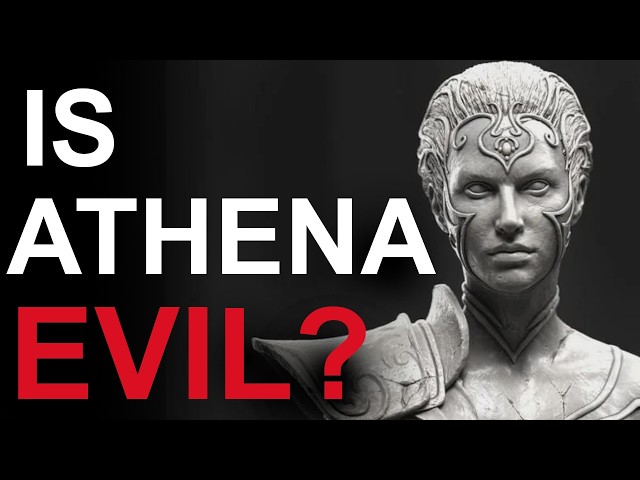 Athena - A Deconstruction of Villainy?
